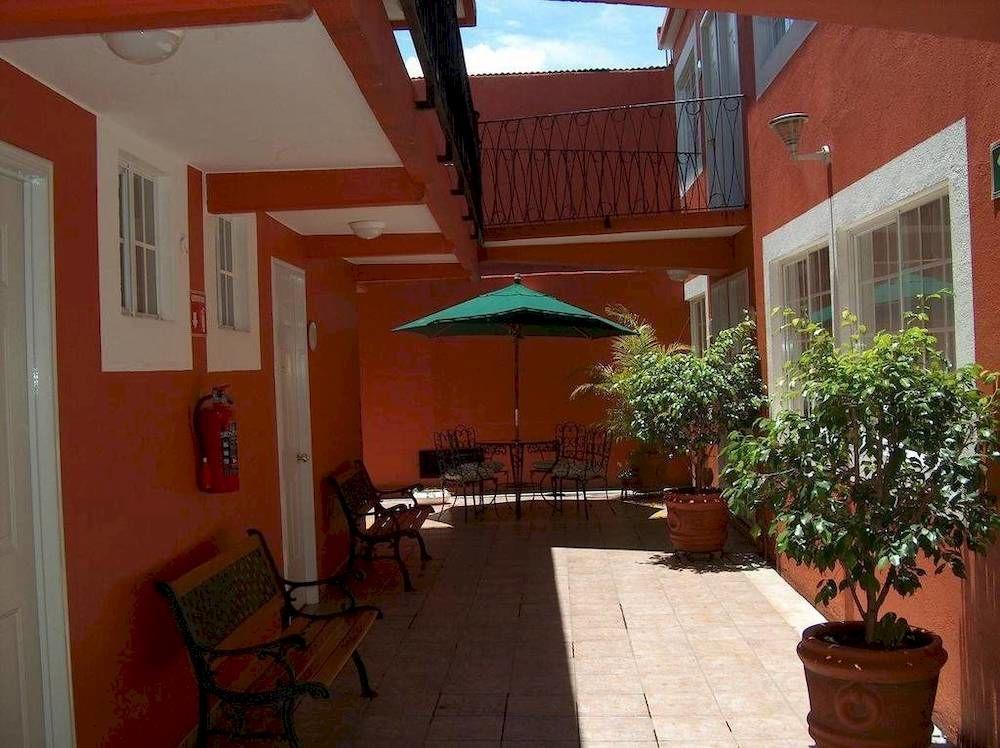 Oaxaca Hotel Camba מראה חיצוני תמונה